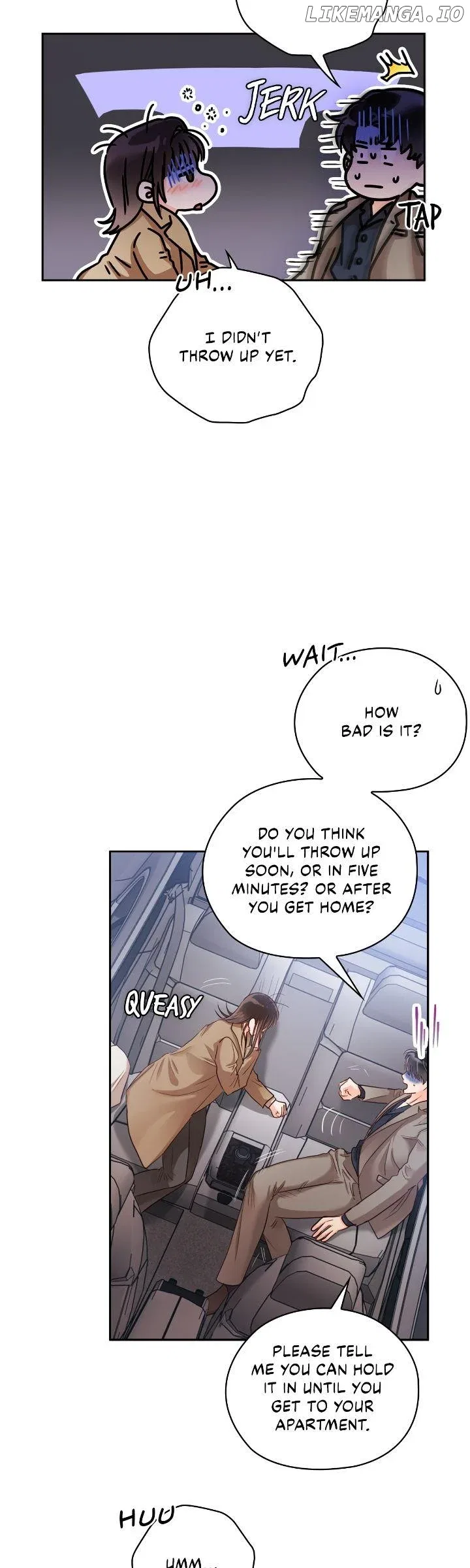 Quiet in the Office! Chapter 54 – Page 22