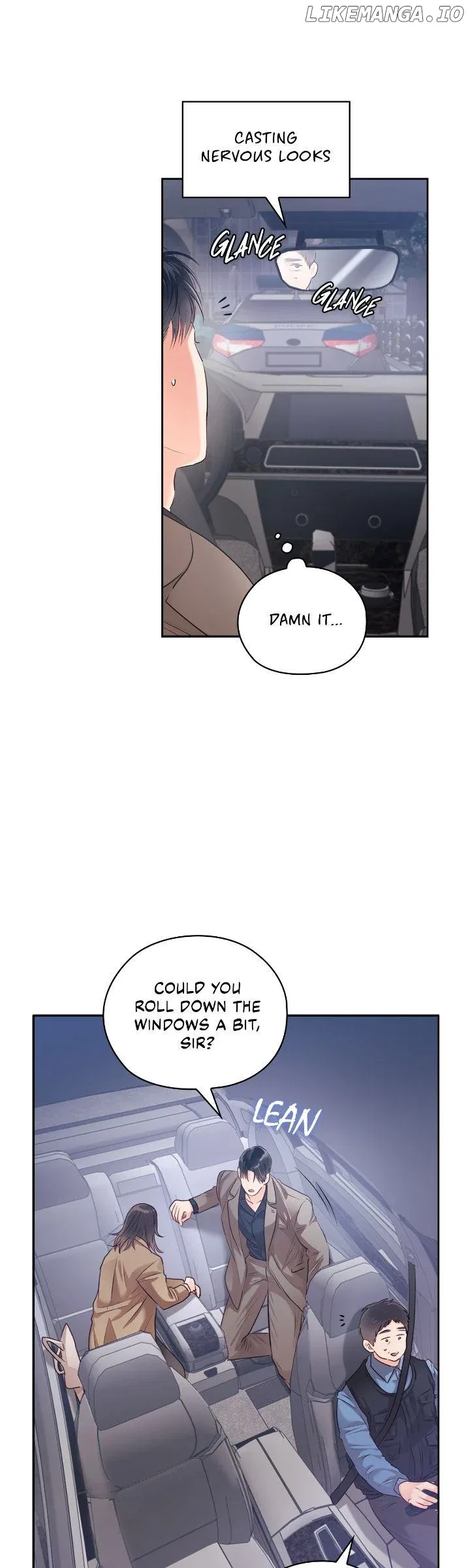Quiet in the Office! Chapter 54 – Page 24