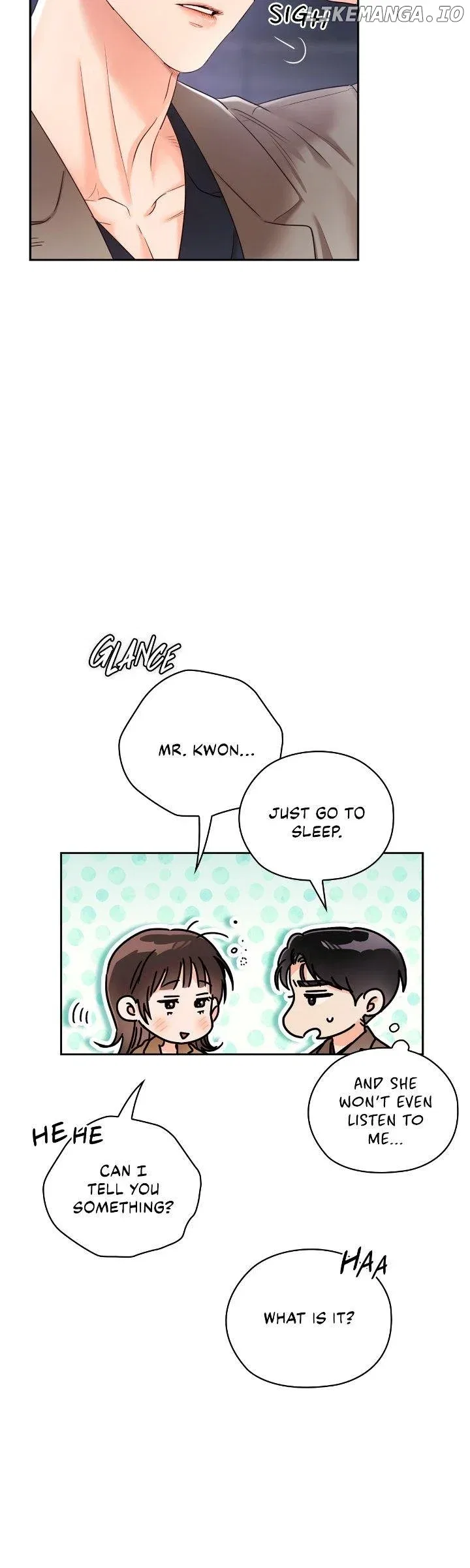 Quiet in the Office! Chapter 54 – Page 29