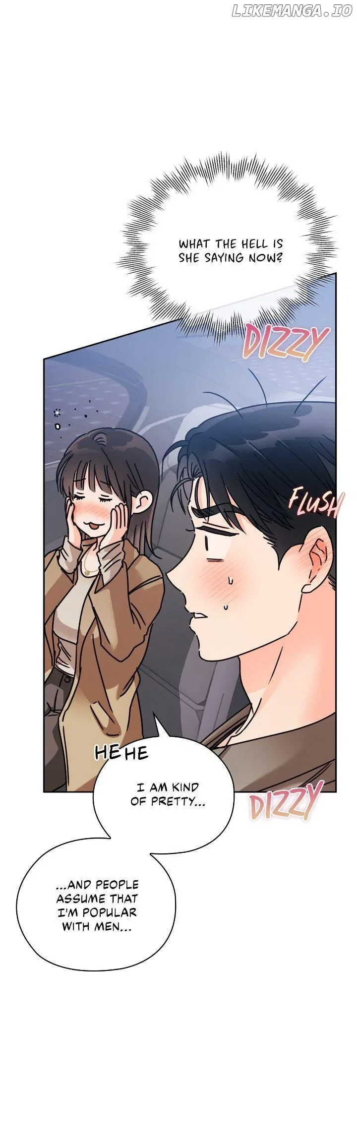 Quiet in the Office! Chapter 54 – Page 33