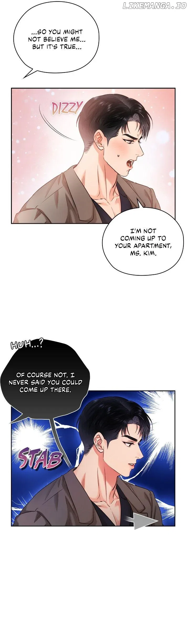 Quiet in the Office! Chapter 54 – Page 34