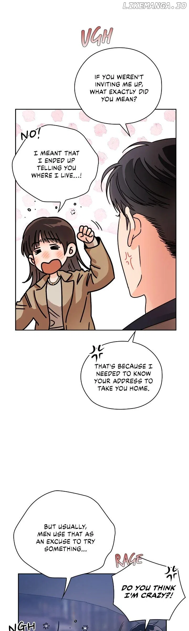 Quiet in the Office! Chapter 54 – Page 35