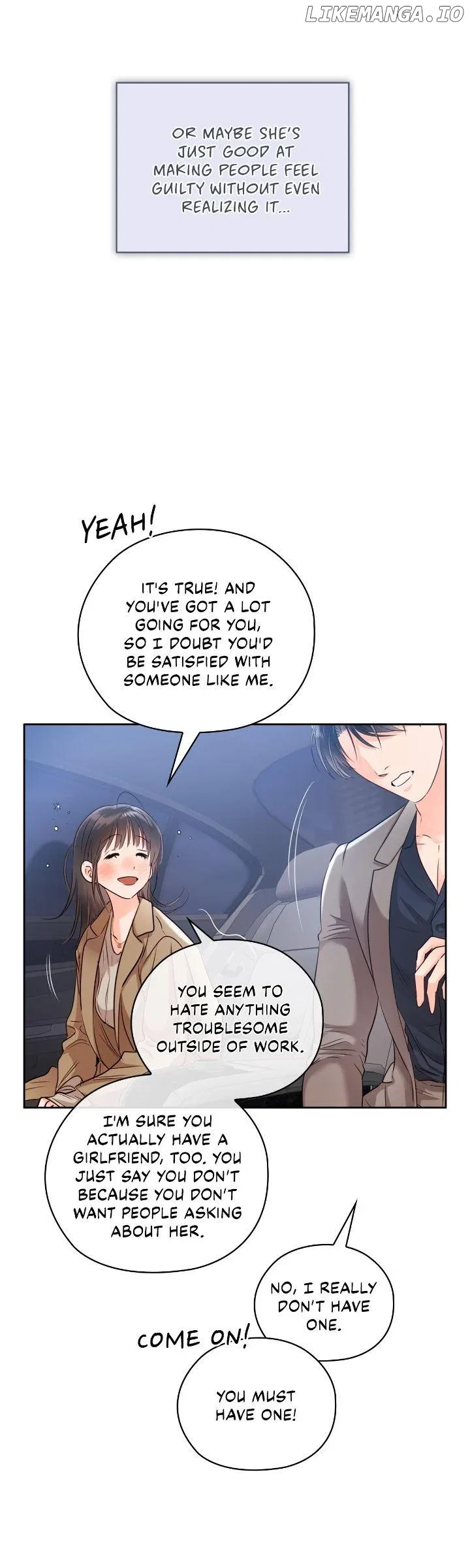 Quiet in the Office! Chapter 54 – Page 42