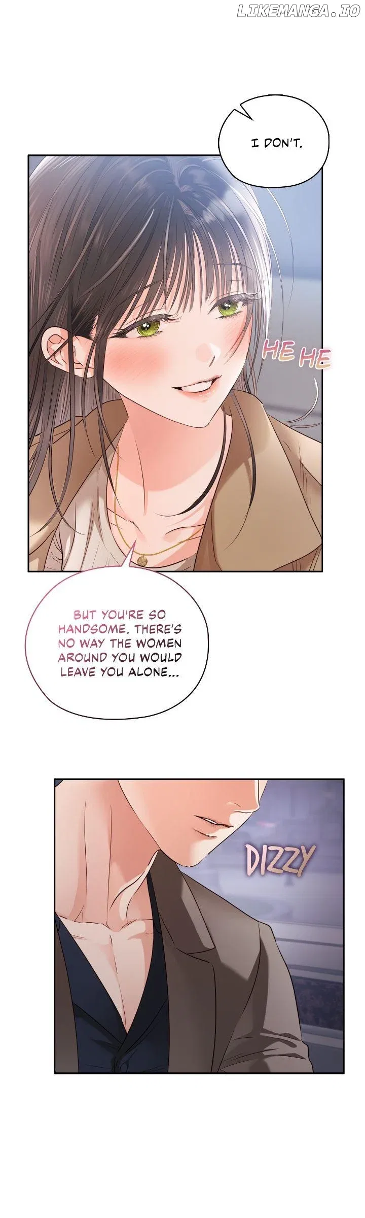 Quiet in the Office! Chapter 54 – Page 43