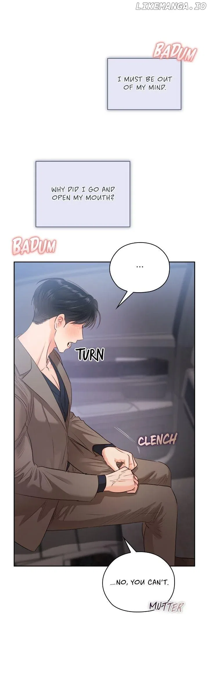 Quiet in the Office! Chapter 54 – Page 48