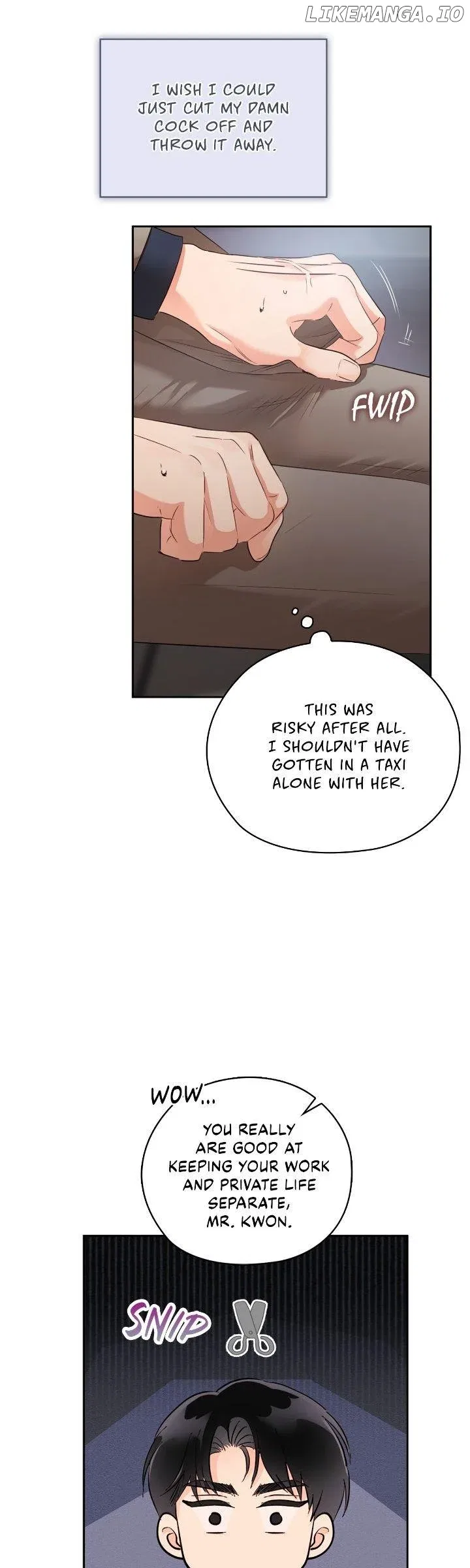 Quiet in the Office! Chapter 54 – Page 50