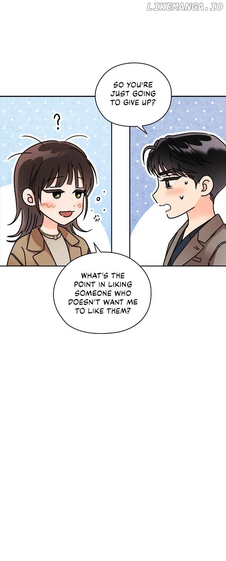 Quiet in the Office! Chapter 54 – Page 52