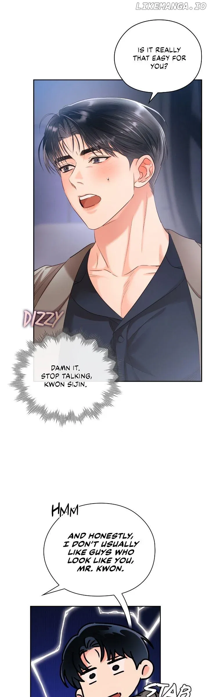 Quiet in the Office! Chapter 54 – Page 53