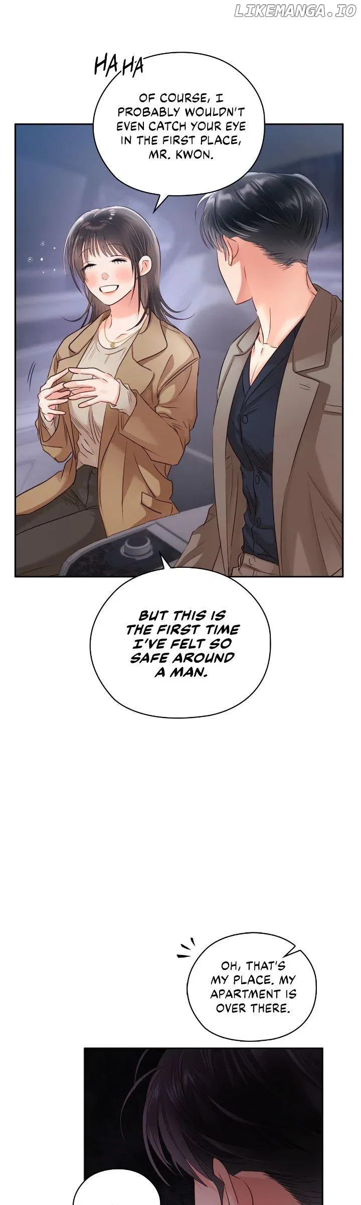 Quiet in the Office! Chapter 54 – Page 56