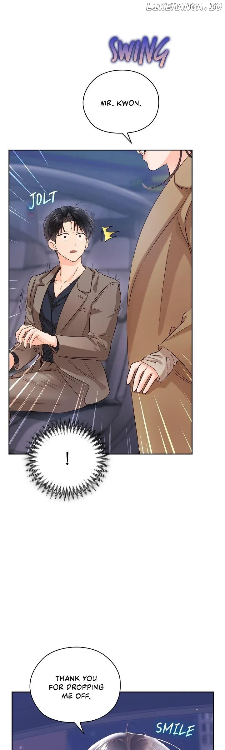 Quiet in the Office! Chapter 54 – Page 59