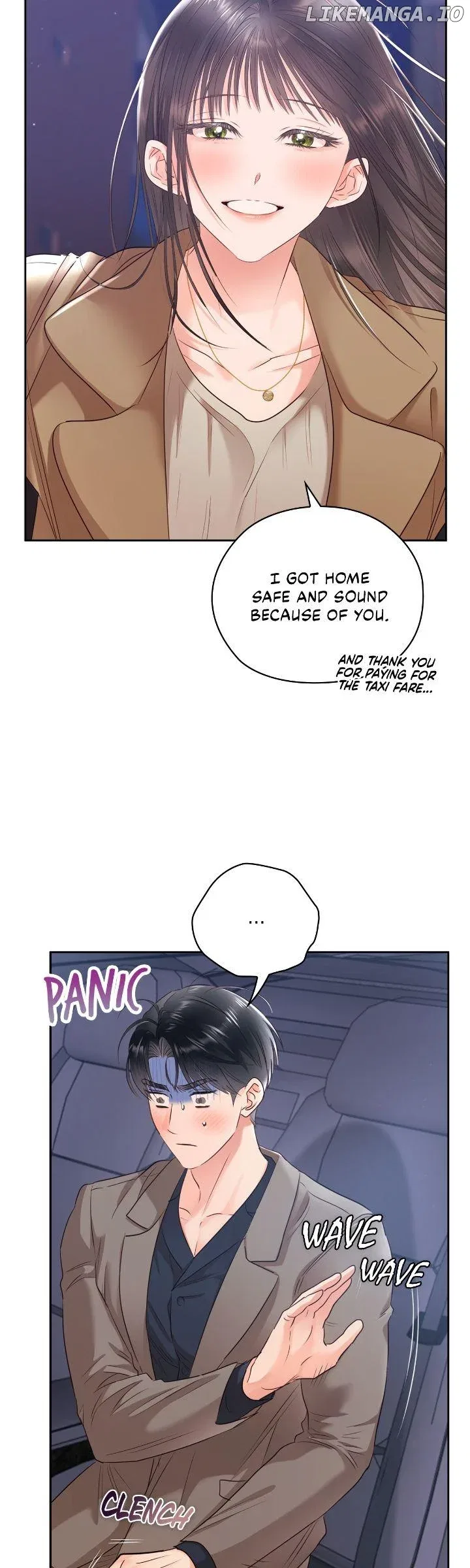 Quiet in the Office! Chapter 54 – Page 60