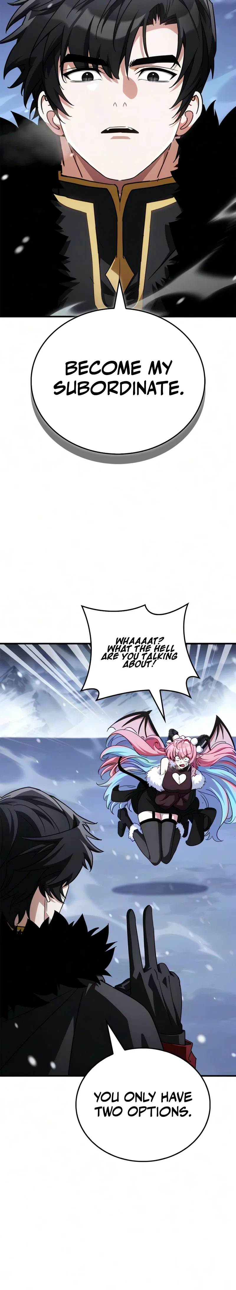 The Demon King Overrun by Heroes Chapter 46 – Page 9