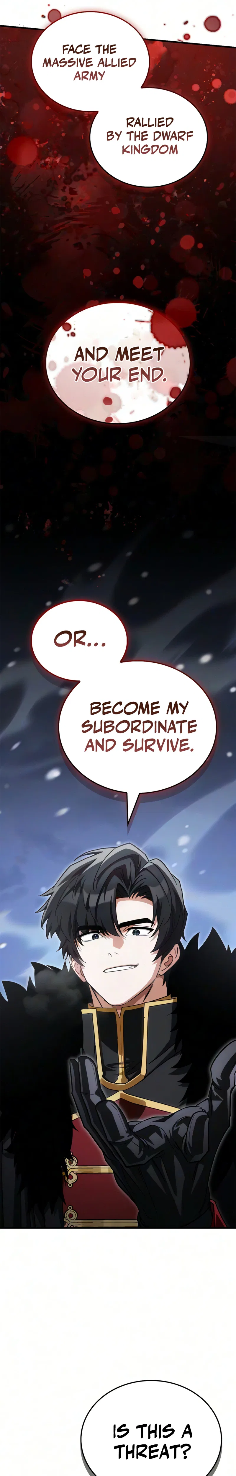 The Demon King Overrun by Heroes Chapter 46 – Page 10