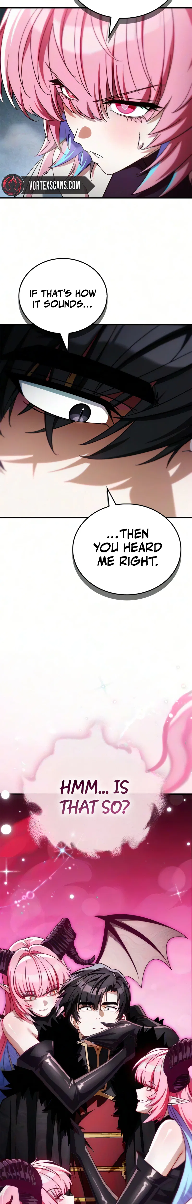 The Demon King Overrun by Heroes Chapter 46 – Page 11