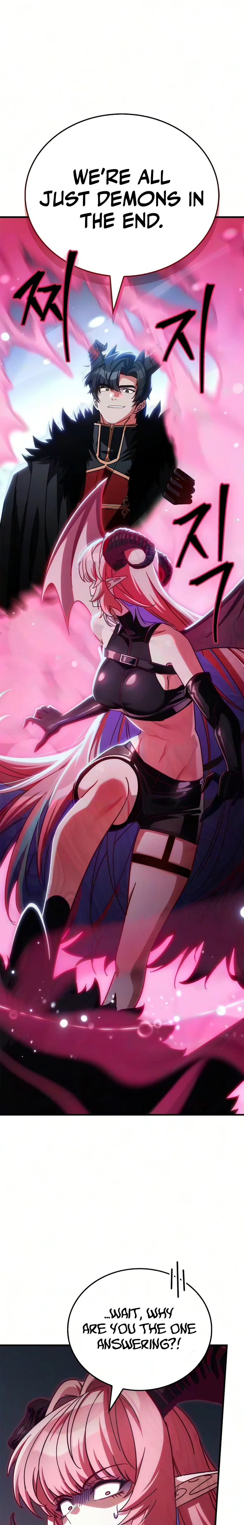 The Demon King Overrun by Heroes Chapter 46 – Page 17