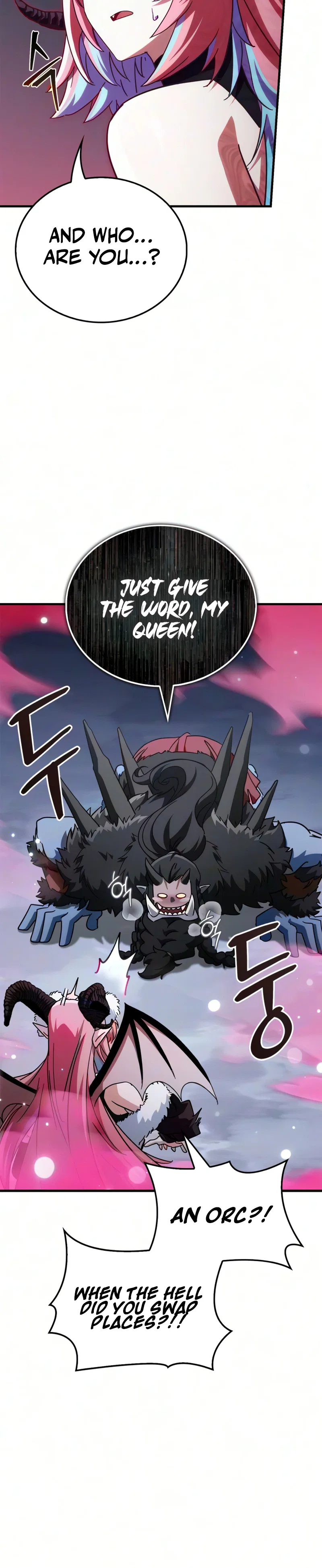 The Demon King Overrun by Heroes Chapter 46 – Page 18