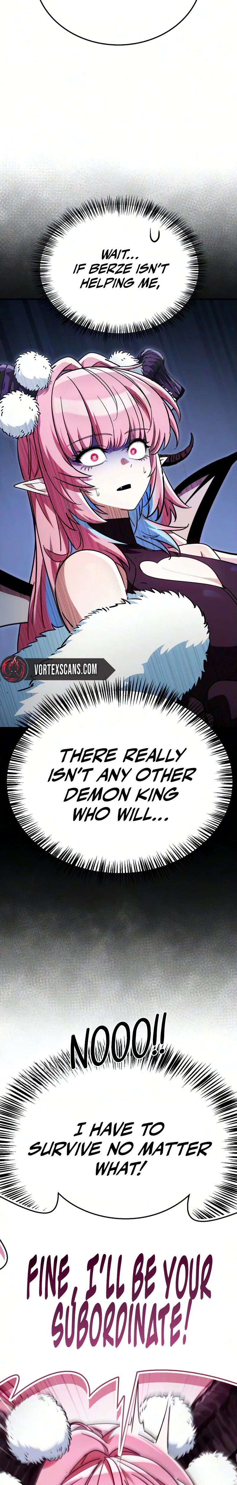 The Demon King Overrun by Heroes Chapter 46 – Page 20