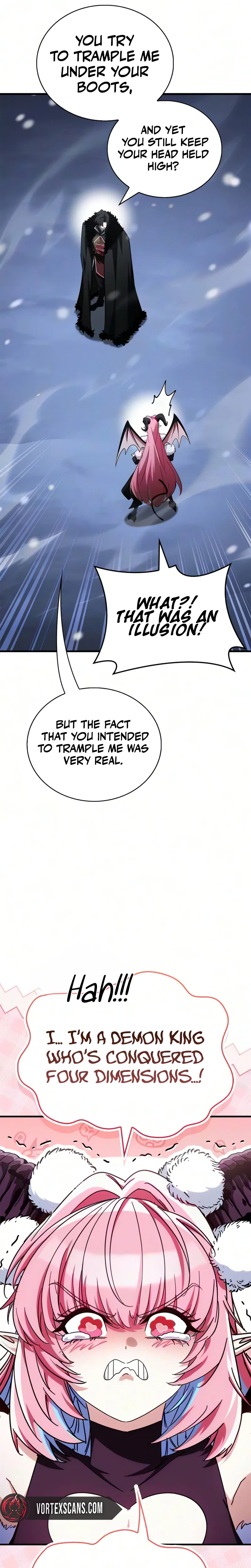 The Demon King Overrun by Heroes Chapter 46 – Page 22