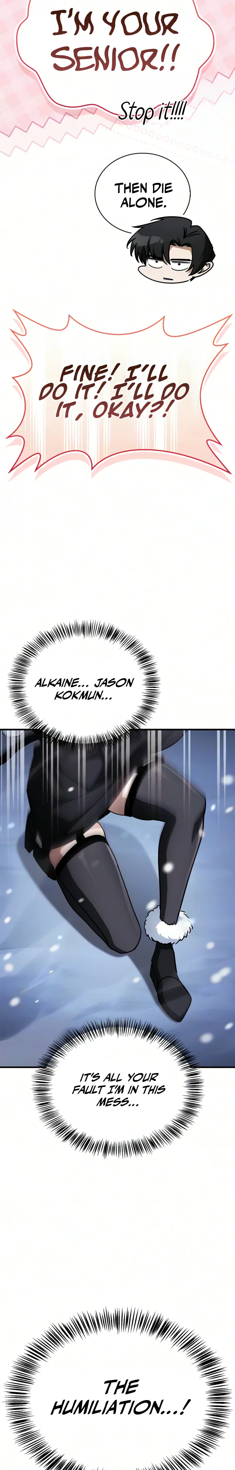 The Demon King Overrun by Heroes Chapter 46 – Page 23