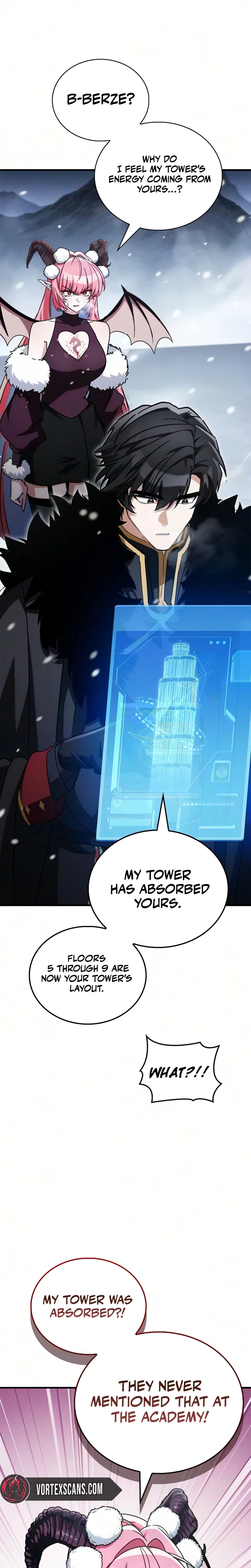 The Demon King Overrun by Heroes Chapter 46 – Page 31