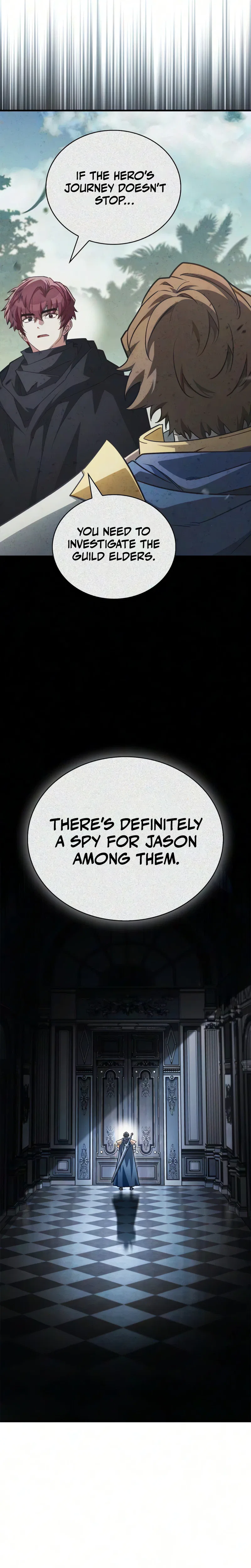 The Demon King Overrun by Heroes Chapter 46 – Page 37