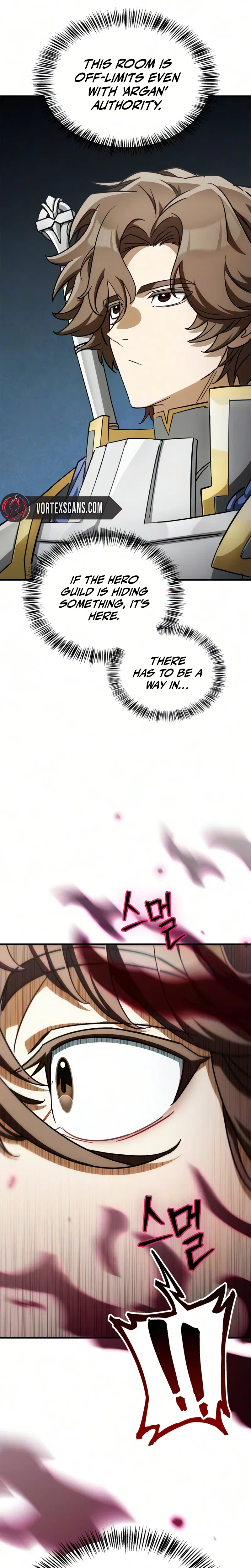 The Demon King Overrun by Heroes Chapter 46 – Page 38