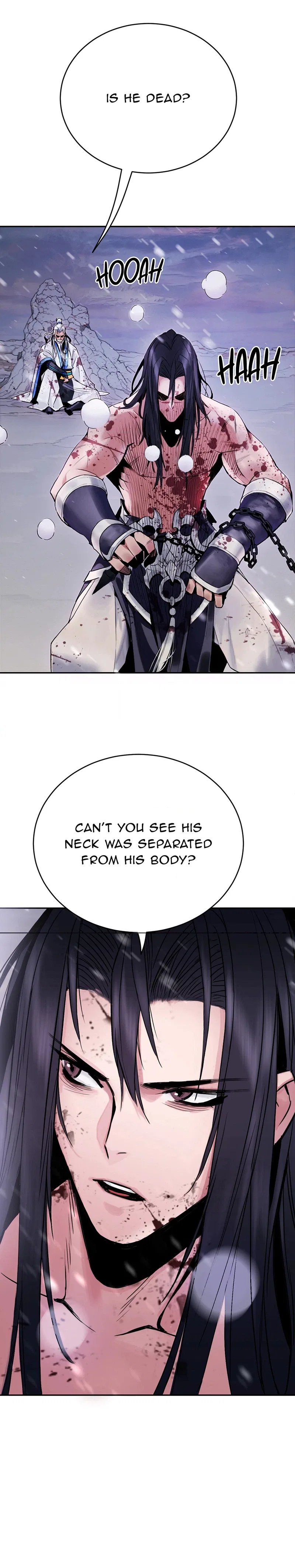 Monochrome Sovereign Chapter 1 – Page 3