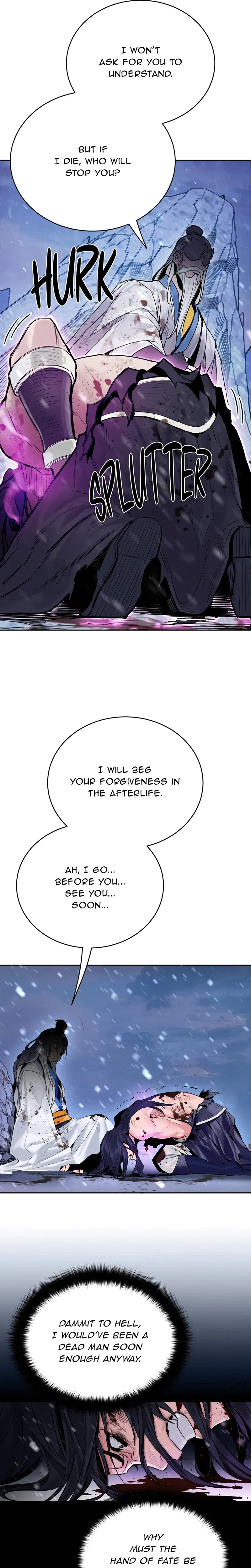 Monochrome Sovereign Chapter 1 – Page 13
