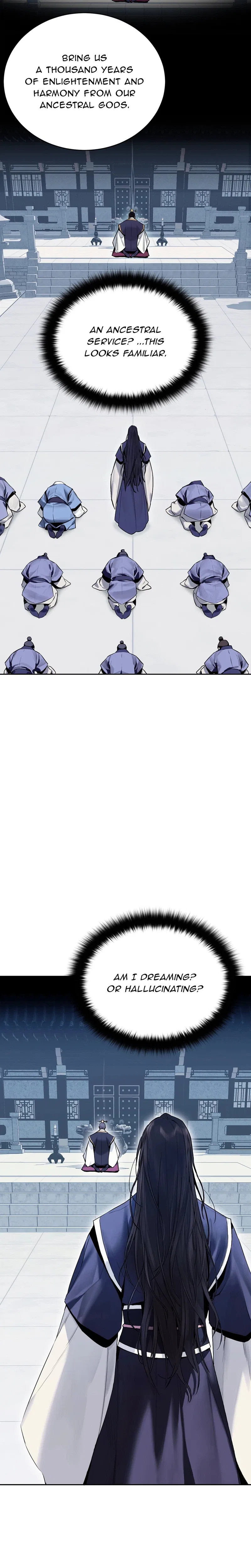Monochrome Sovereign Chapter 1 – Page 18