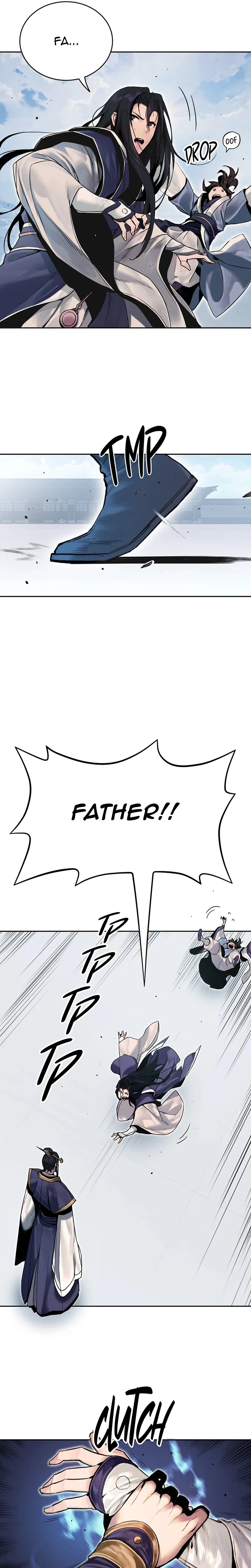 Monochrome Sovereign Chapter 1 – Page 22