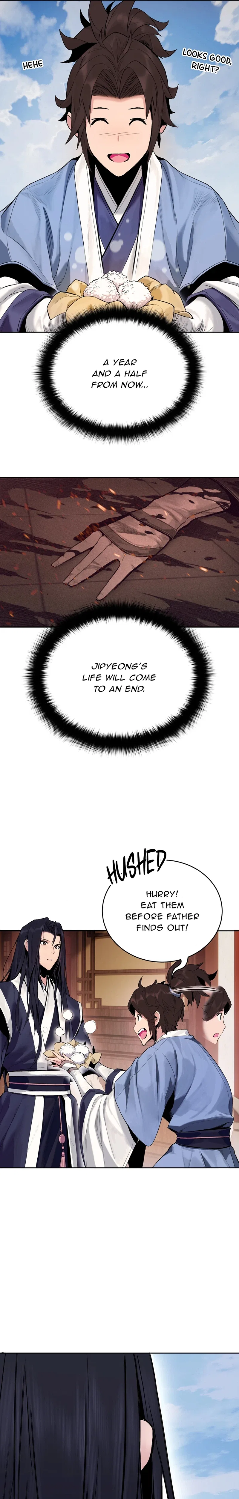 Monochrome Sovereign Chapter 1 – Page 34