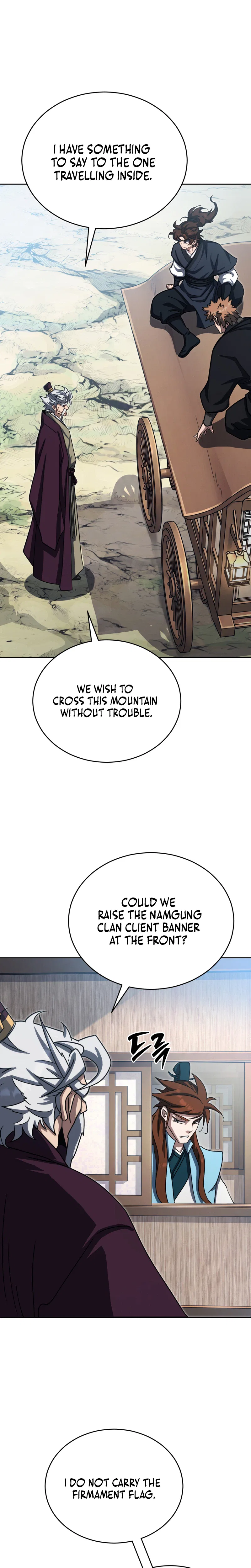 The Misfit of the Martial World Chapter 31 – Page 2