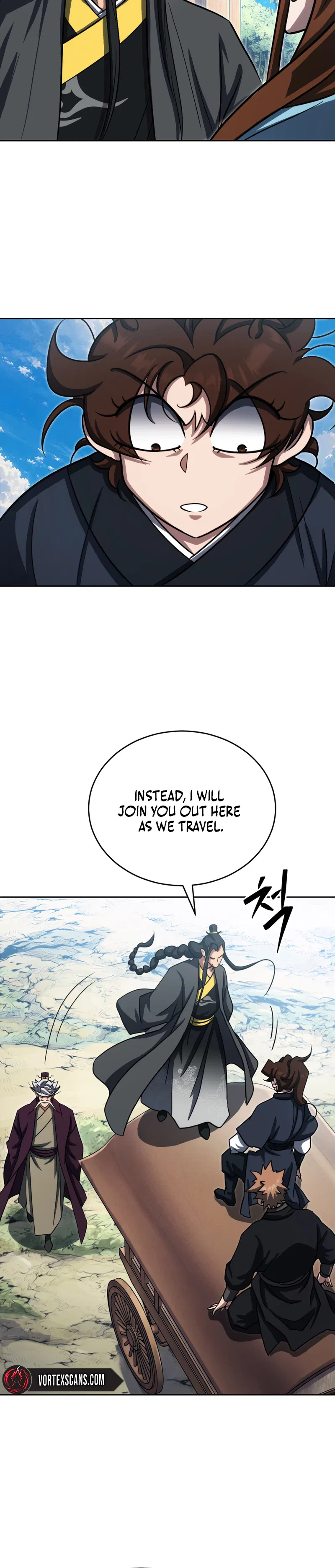The Misfit of the Martial World Chapter 31 – Page 4