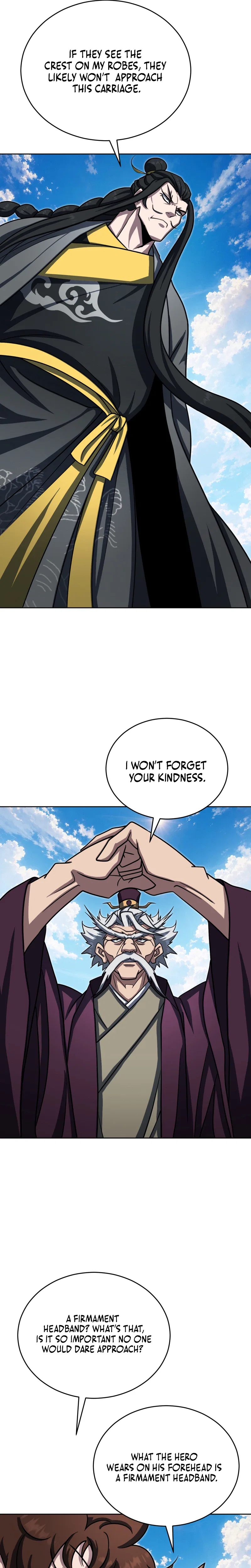 The Misfit of the Martial World Chapter 31 – Page 5