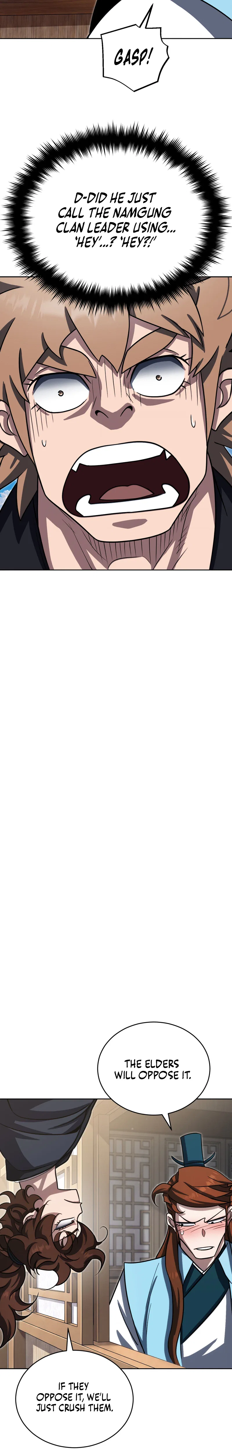 The Misfit of the Martial World Chapter 31 – Page 7