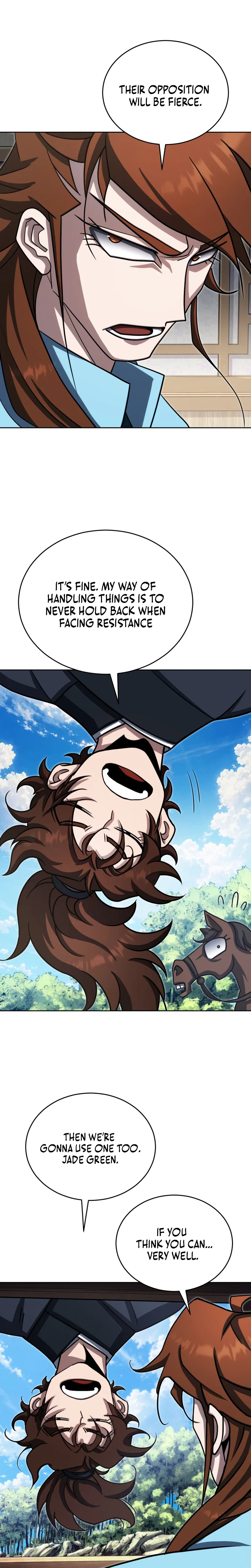 The Misfit of the Martial World Chapter 31 – Page 8