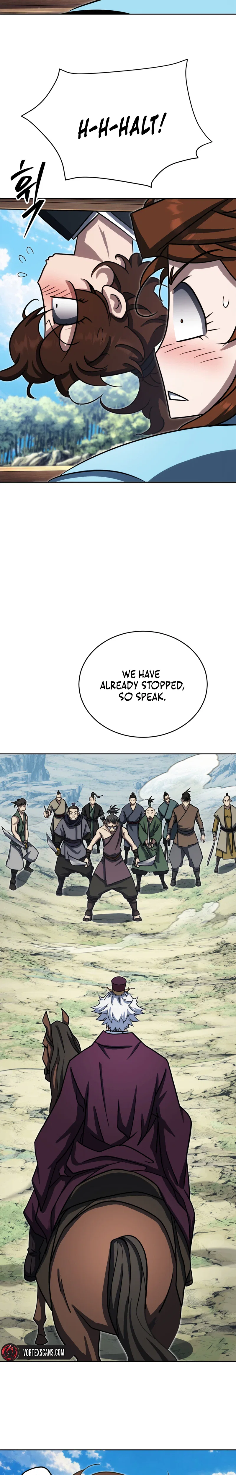 The Misfit of the Martial World Chapter 31 – Page 9