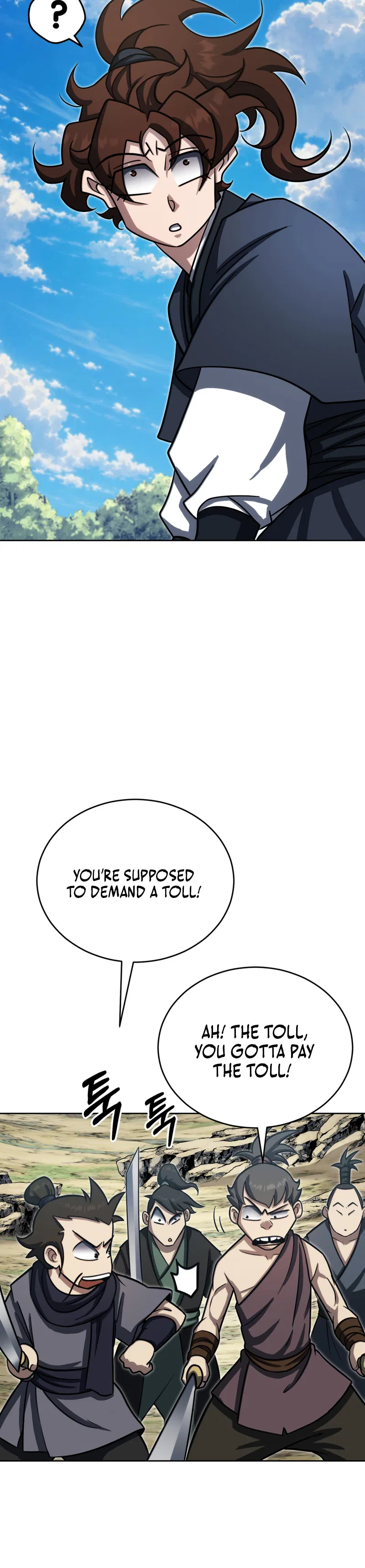The Misfit of the Martial World Chapter 31 – Page 10