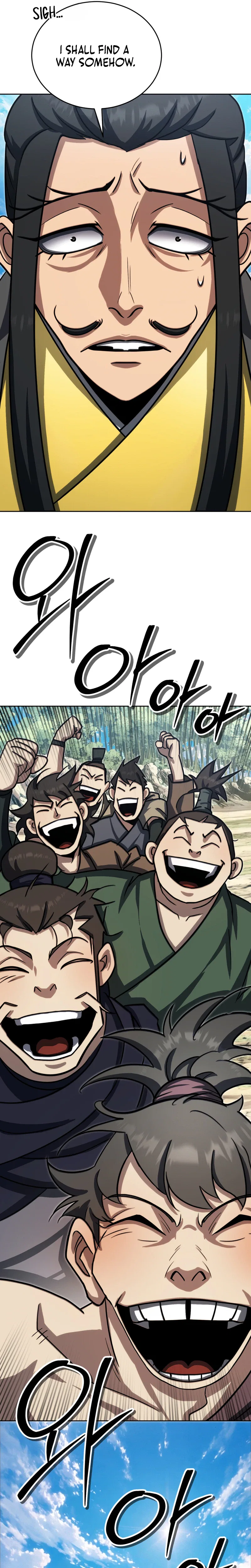 The Misfit of the Martial World Chapter 31 – Page 17