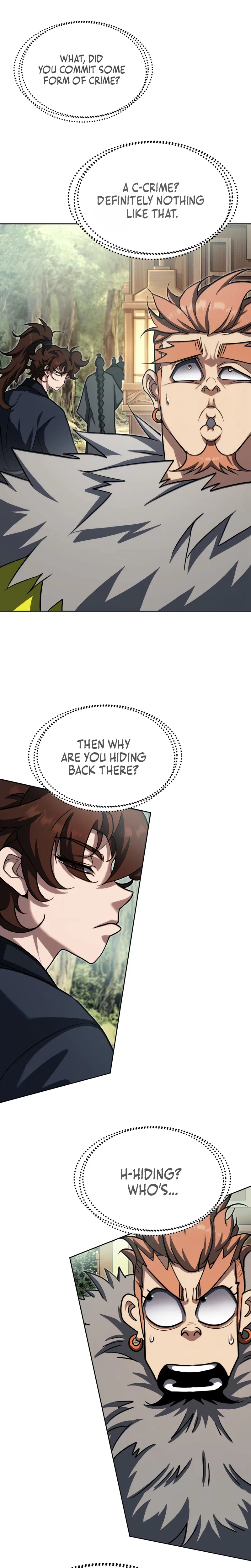 The Misfit of the Martial World Chapter 31 – Page 24