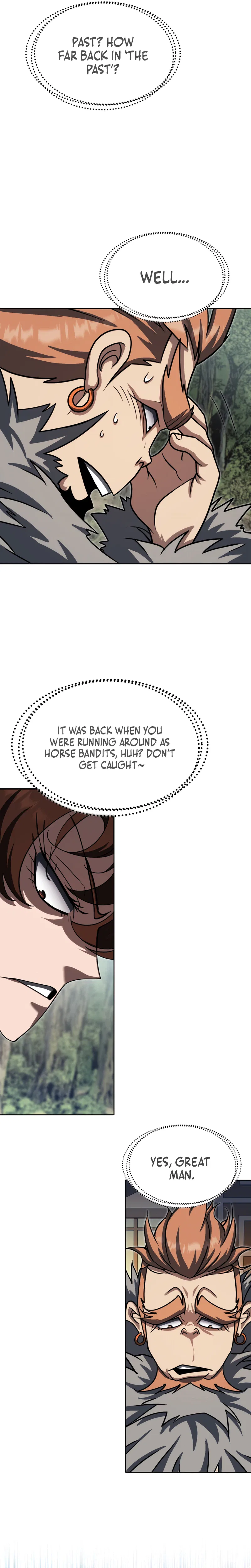 The Misfit of the Martial World Chapter 31 – Page 26