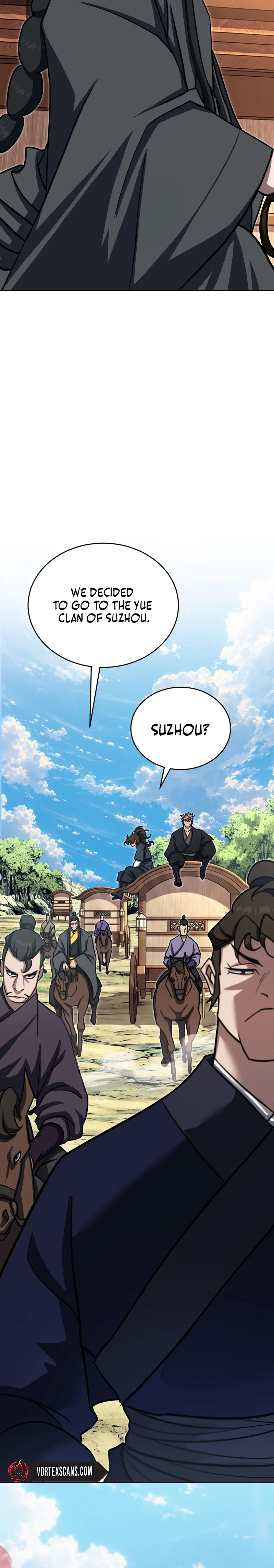 The Misfit of the Martial World Chapter 31 – Page 28