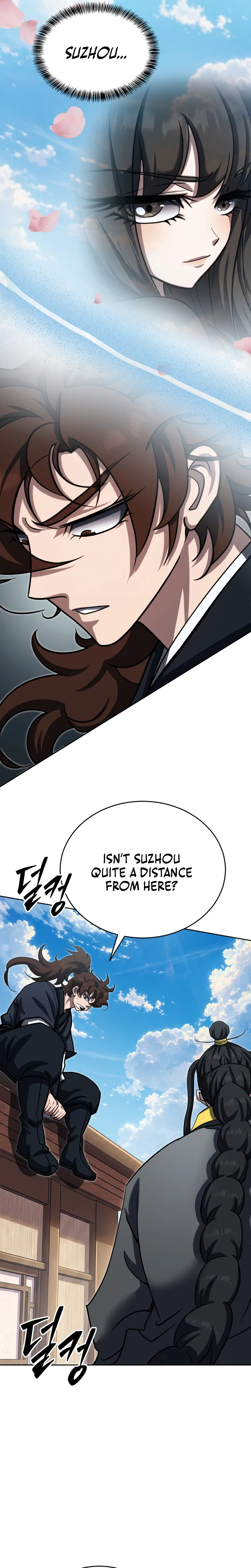 The Misfit of the Martial World Chapter 31 – Page 29