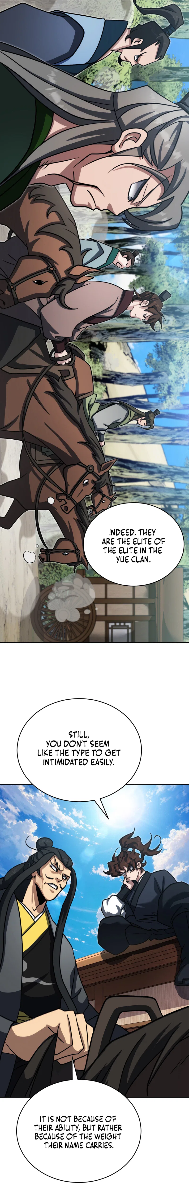 The Misfit of the Martial World Chapter 31 – Page 31
