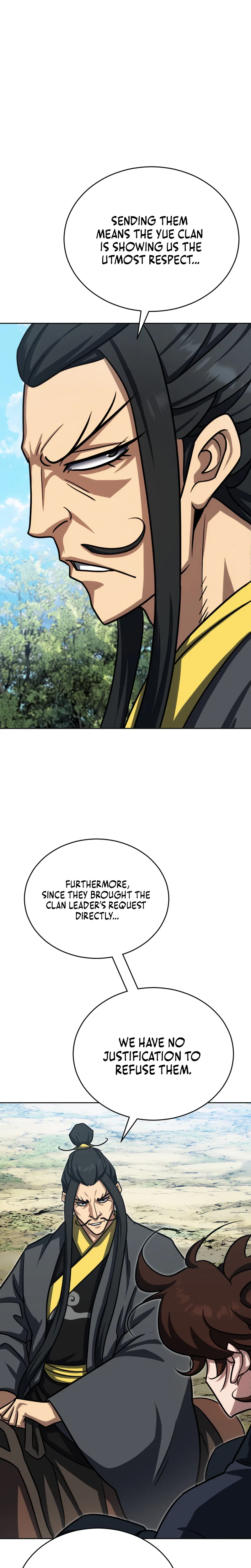The Misfit of the Martial World Chapter 31 – Page 32