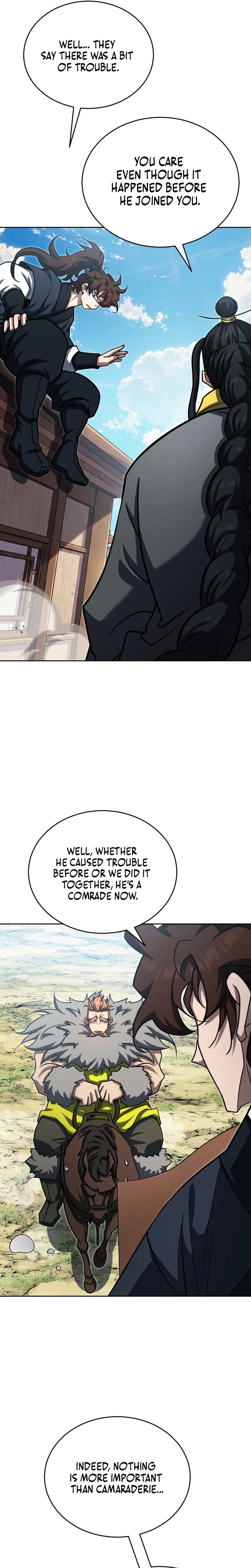 The Misfit of the Martial World Chapter 31 – Page 35