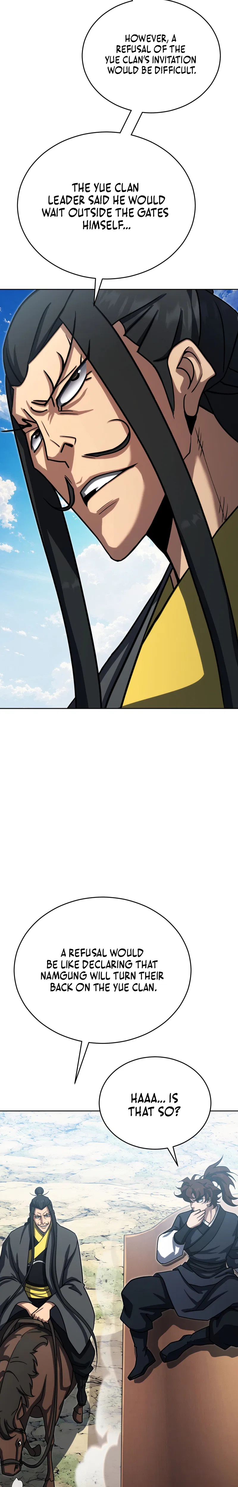The Misfit of the Martial World Chapter 31 – Page 36