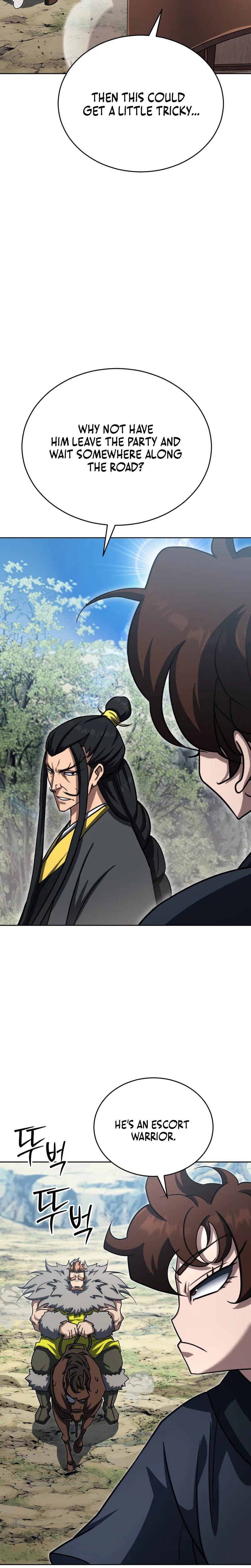The Misfit of the Martial World Chapter 31 – Page 37