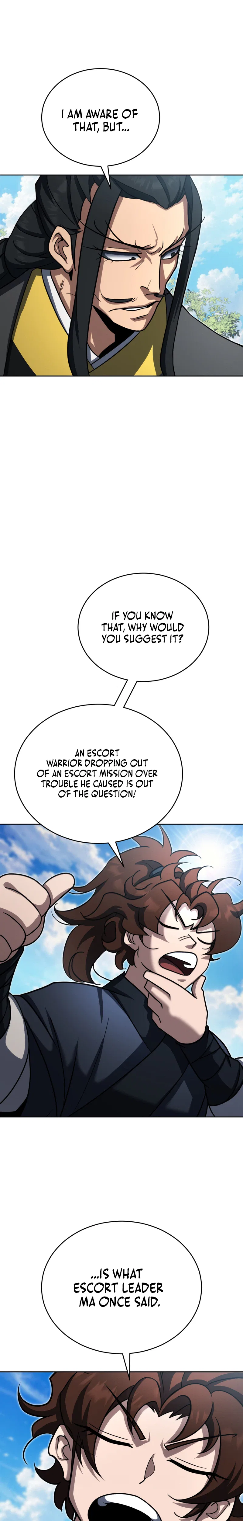 The Misfit of the Martial World Chapter 31 – Page 38