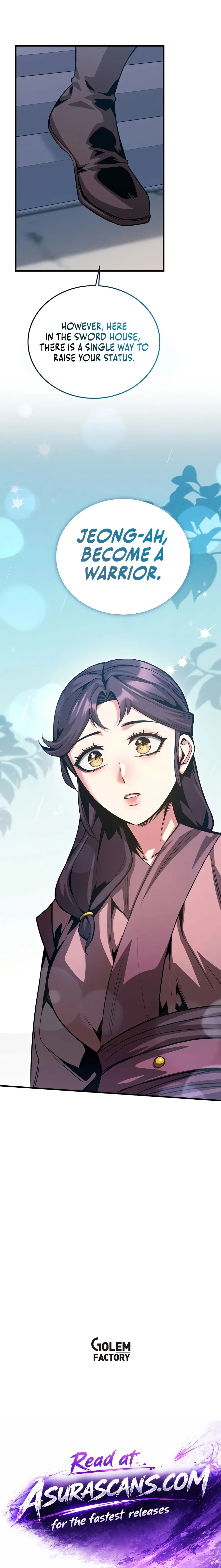 The Ruler Of Darkness Chapter 29 – Page 21